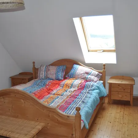 Ferienhaus Gansbach Casa de Férias *
