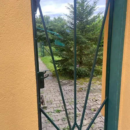Ferienhaus Gansbach Casa de Férias Gansbach