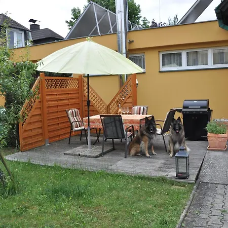Ferienhaus Gansbach * Gansbach