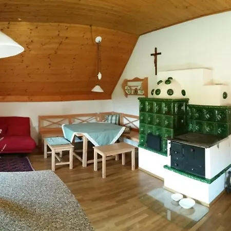 Apartment Ferienhaus Idolsberg
